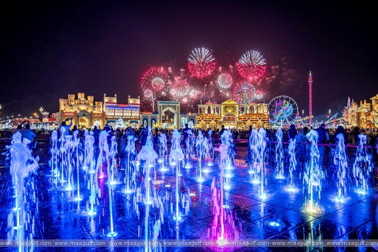 Musical Fireworks return to Global Village for final weeks of Jubilee Season